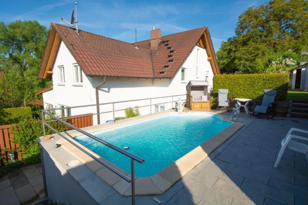 Ferienwohnungen Eva Lange Uhldingen-Mühlhofen Extérieur photo